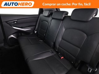 SsangYong Korando 2.0 TD Limited 4x4