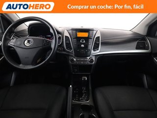SsangYong Korando 2.0 TD Limited 4x4