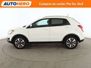 SsangYong Korando 2.0 TD Limited 4x4