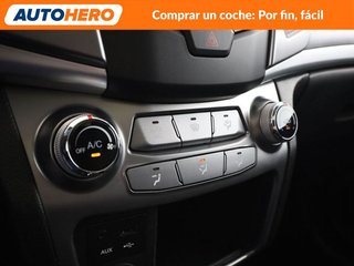 SsangYong Korando 2.0 TD Limited 4x4