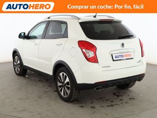 SsangYong Korando 2.0 TD Limited 4x4