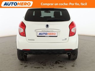 SsangYong Korando 2.0 TD Limited 4x4