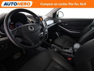 SsangYong Korando 2.0 TD Limited 4x4