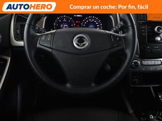 SsangYong Korando 2.0 TD Limited 4x4