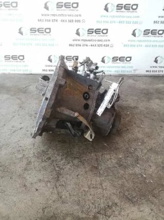 Caja cambios CITROEN BERLINGO