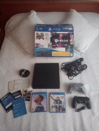 Play Station 4 de 500GB