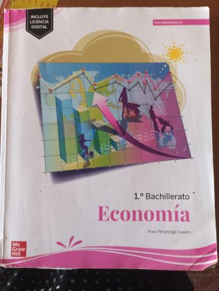 Economía 1.o Bachillerato