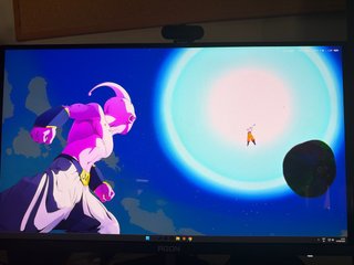 AGON QD-OLED (Rota en lateral) QHD 280HZ 27"