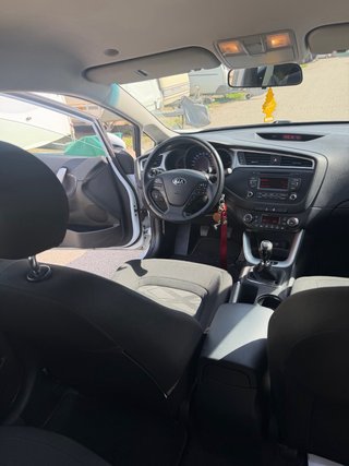 KIA Ceed 2016