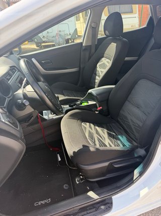 KIA Ceed 2016