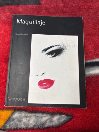Libro Maquillaje Videocinco Editorial