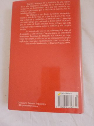 La mirada del otro (Colección Autores español...