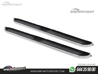 ESTRIBERAS LATERALES PARA FORD KUGA