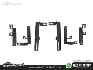 ESTRIBERAS LATERALES PARA FORD KUGA