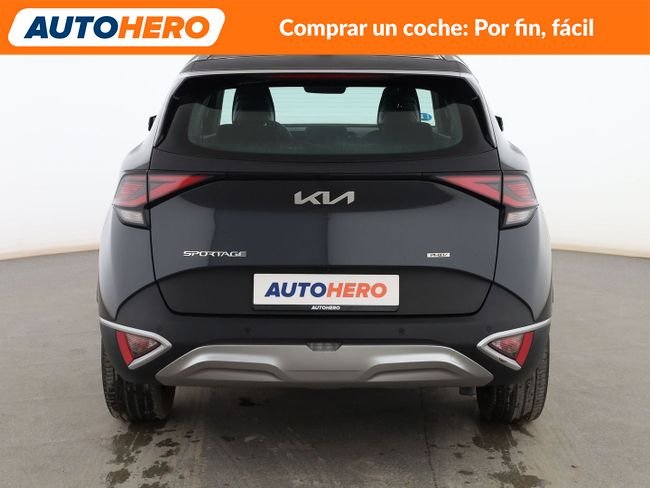 Kia Sportage 2022, foto 5