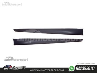 TALONERAS LOOK EVO PARA BMW SERIE 3 F30 / F31