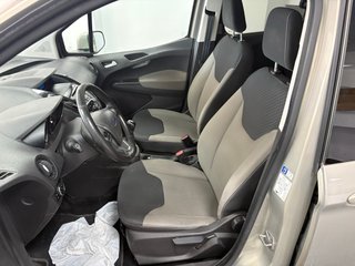 Ford E-Tourneo Courier 2017