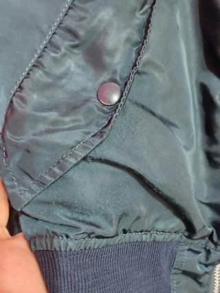 Chaqueta Alpha Industries MA-1 Vintage USA XS