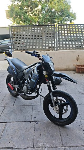 Aprilia RX50 Enduro 2002 + 2 juegos ruedas
