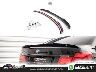 AÑADIDO DE ALERÓN PARA BMW 7 PACK M F01 2008-2013