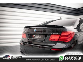 AÑADIDO DE ALERÓN PARA BMW 7 PACK M F01 2008-2013