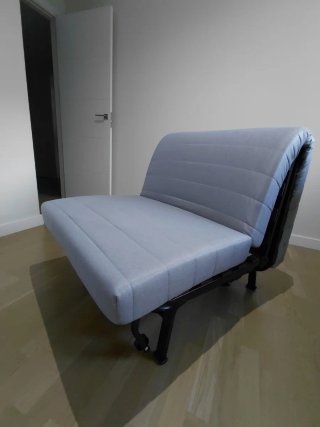 Sillón cama Ikea Lycksele