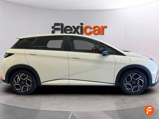 BYD Dolphin Comfort