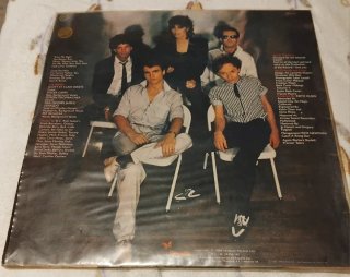 Pat Benatar. Crimes of passion. Vinilo.