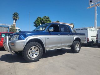 Mitsubishi L 200 2005