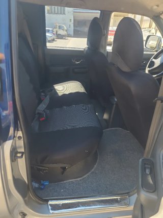 Mitsubishi L 200 2005