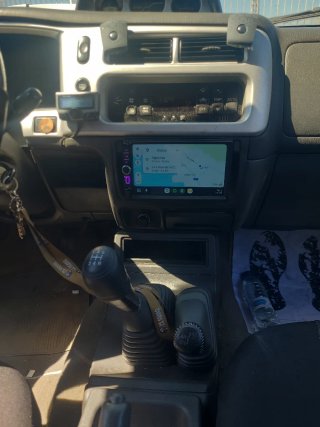 Mitsubishi L 200 2005