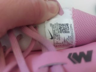 Zapatillas fútbol sala Nike 38.5