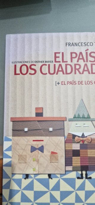 EL PAÍS DE LOS CUADRADOS
