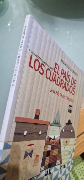 EL PAÍS DE LOS CUADRADOS