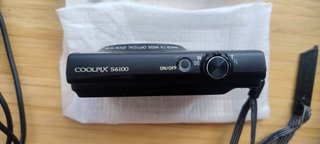 Nikon Coolpix S6100 Fotocamera Digitale