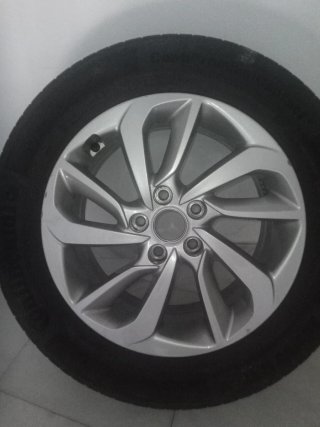 Llanta Hyundai Tucson 17 Pulgadas...