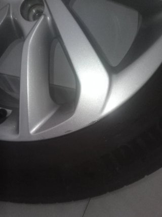 Llanta Hyundai Tucson 17 Pulgadas...