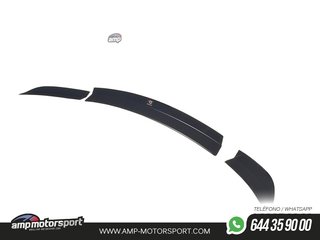 AÑADIDO DE ALERÓN PARA JAGUAR F-TYPE 2013-2016