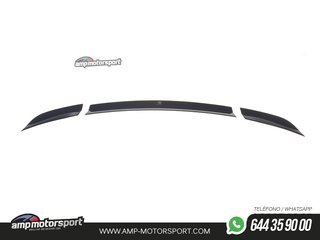 AÑADIDO DE ALERÓN PARA JAGUAR F-TYPE 2013-2016