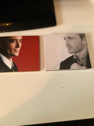 CD José Carreras The Legendary Tenor 3CD