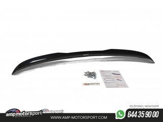 AÑADIDO DE ALERÓN PARA MAZDA 3 MK2 SPORT PREFACE 2009-2011