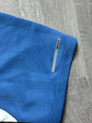 Nike Dri-FIT S Azzurro Running