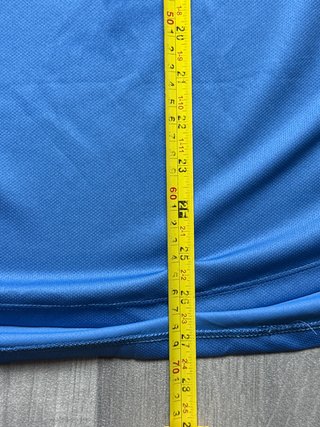 Nike Dri-FIT S Azzurro Running