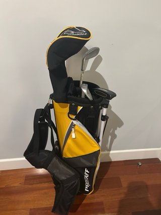 Bolsa Golf Wilson Niños