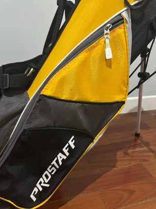 Bolsa Golf Wilson Niños