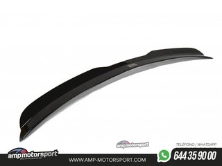 AÑADIDO DE ALERÓN PARA MERCEDES C W204 ESTATE 2010-2015