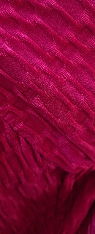 Leggings cortos deportivos push up rojos