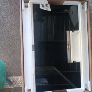 Tapa Cristal Campana Balay BC586GN-B