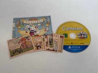 Cuphead PS4 (PlayStation 4) 🇪🇸
