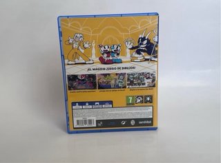 Cuphead PS4 (PlayStation 4) 🇪🇸